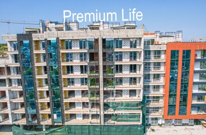 Apartament cu 1 cameră, 57 mp, Dumbrava Complex Premium Life