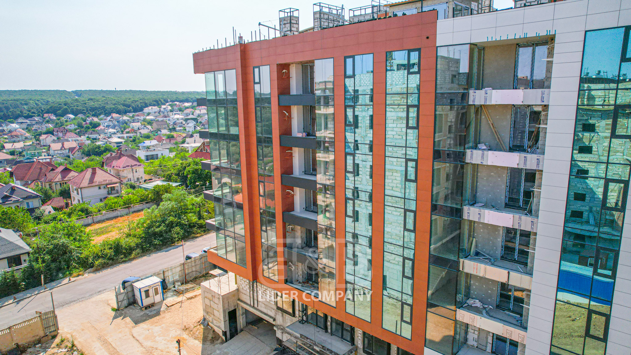 Apartament cu 1 cameră, 57 mp, Dumbrava Complex Premium Life