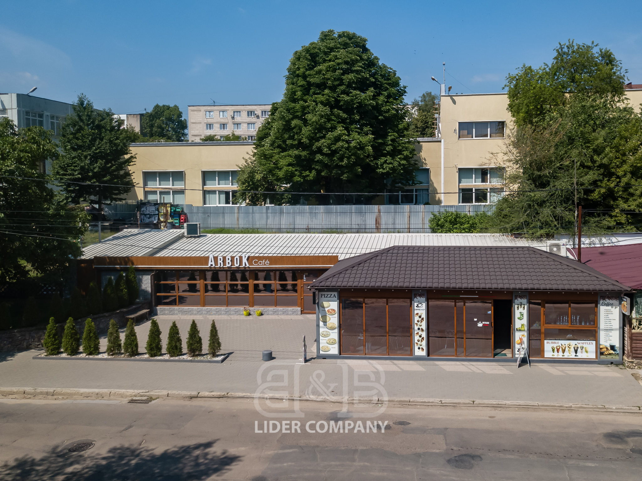 Afacere activă 360 m2 în sectorul Ciocana