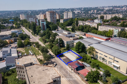 Teren cu construcție 3,5 ari, Ciocana