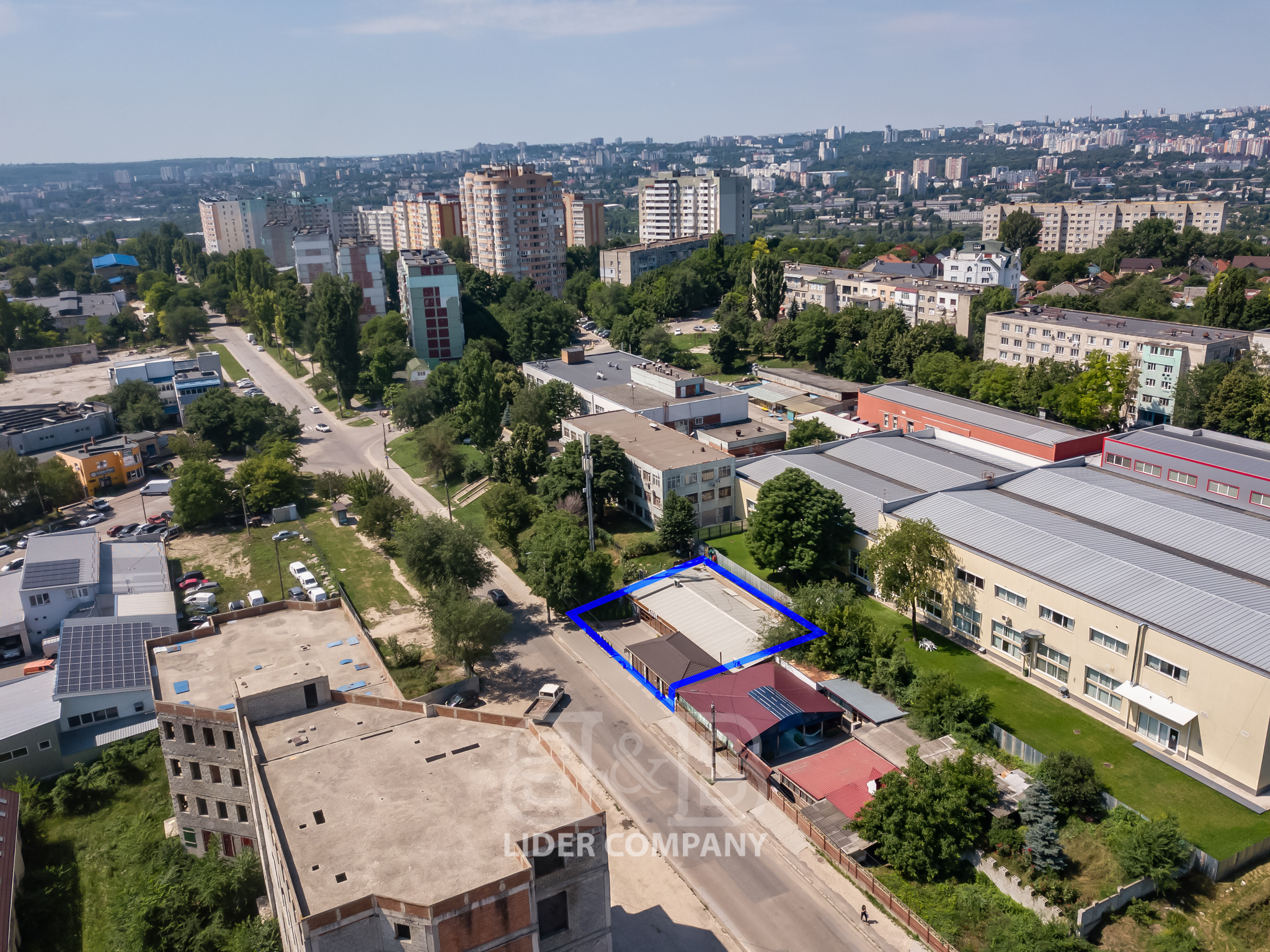 Spațiu Comercial 360 m2