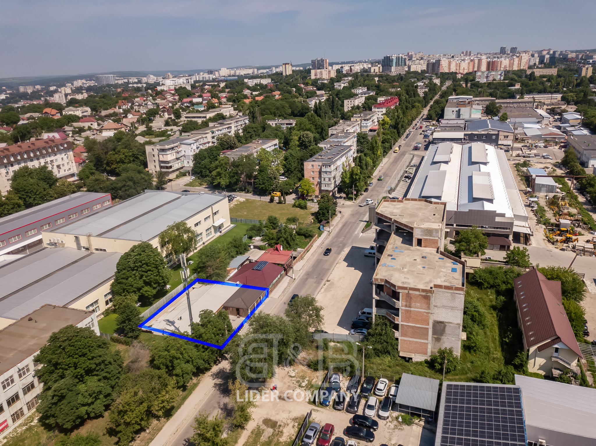 Afacere activă 360 m2 în sectorul Ciocana
