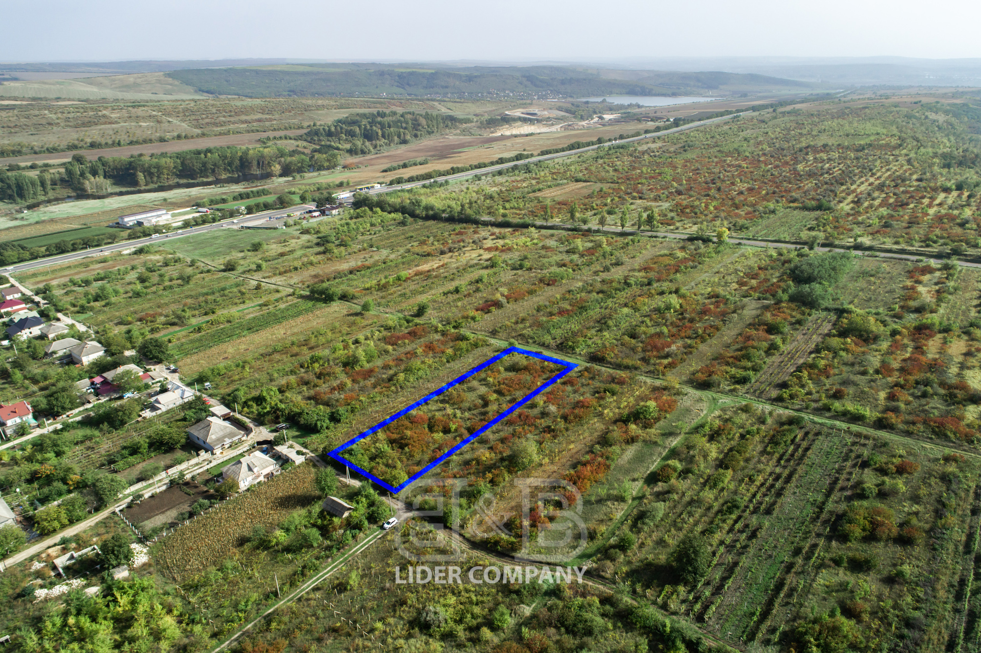 Teren privat  în Peresecina , Orhei