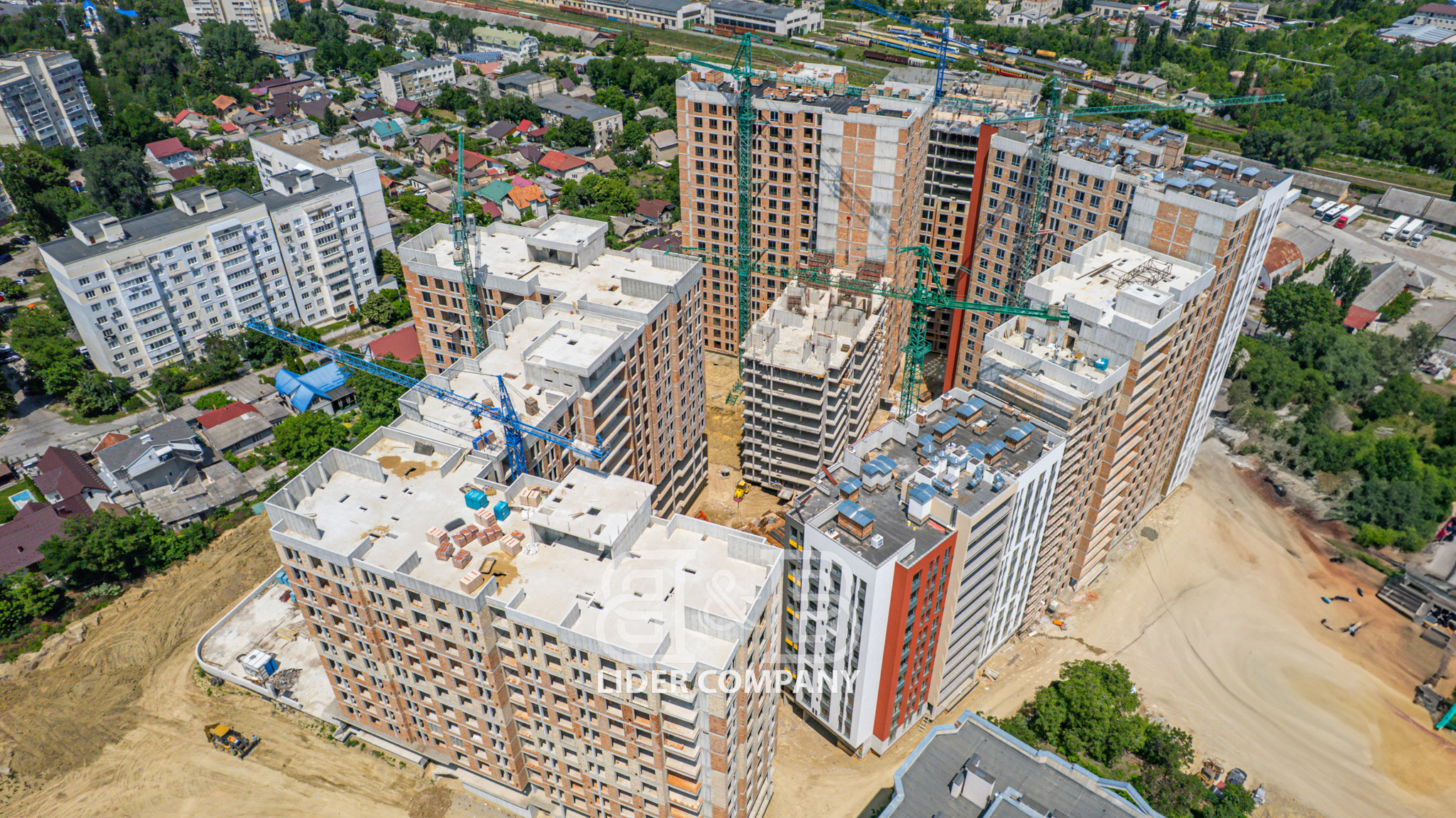 Apartament de vânzare – Complexul SkyHouse , Chișinău