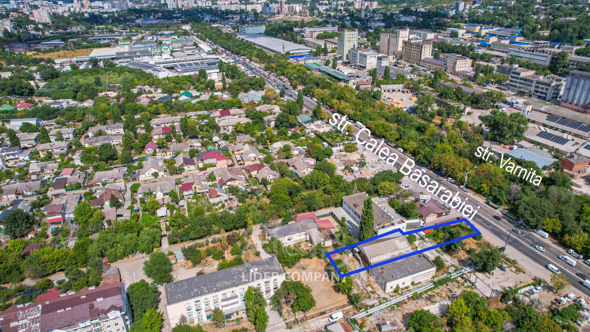 De vânzare spațiu comercial – Sectorul Centru