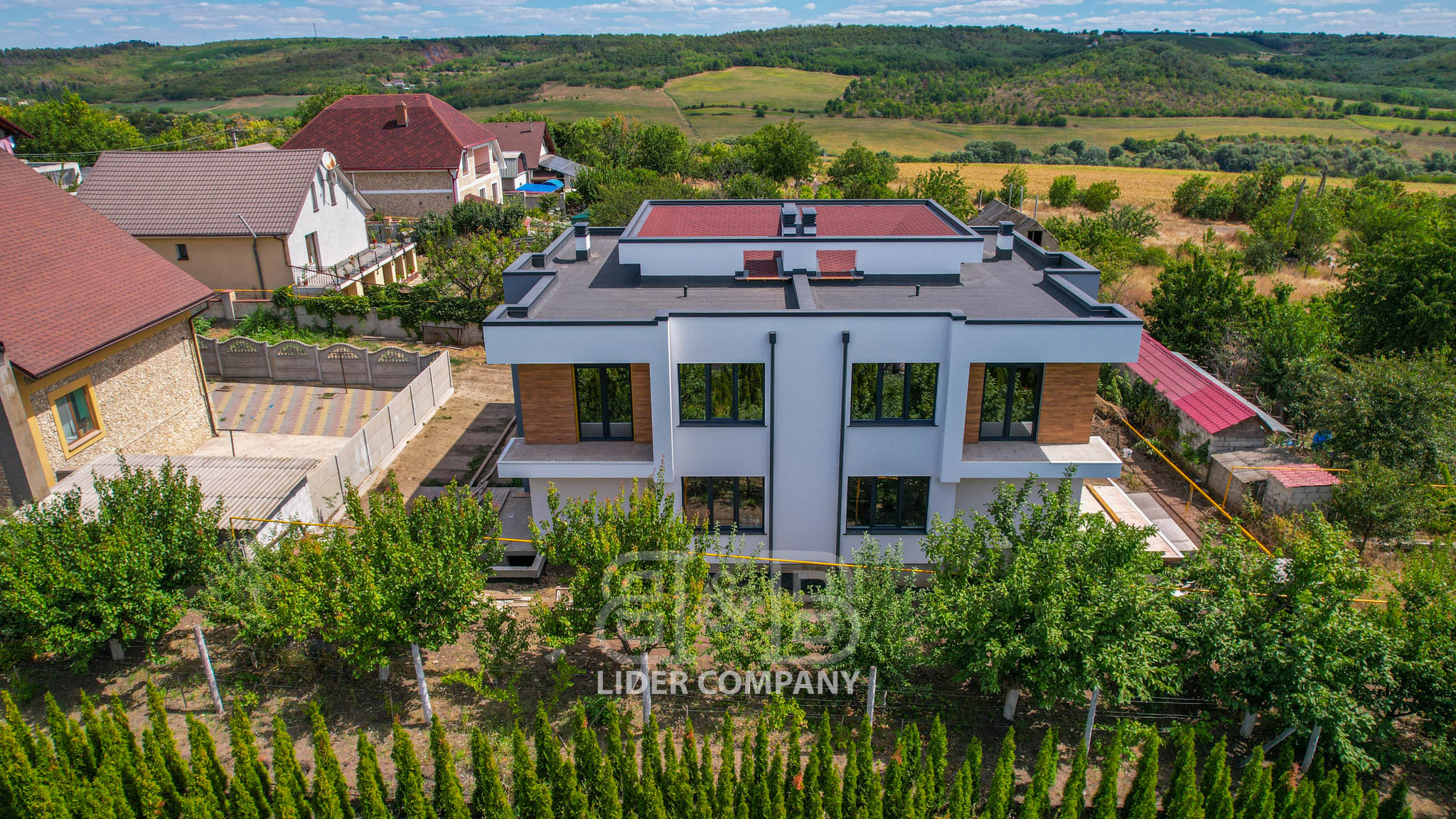 Vânzare Duplex cu 2 Etaje, 178 mp – Grătiești, EXCLUSIV