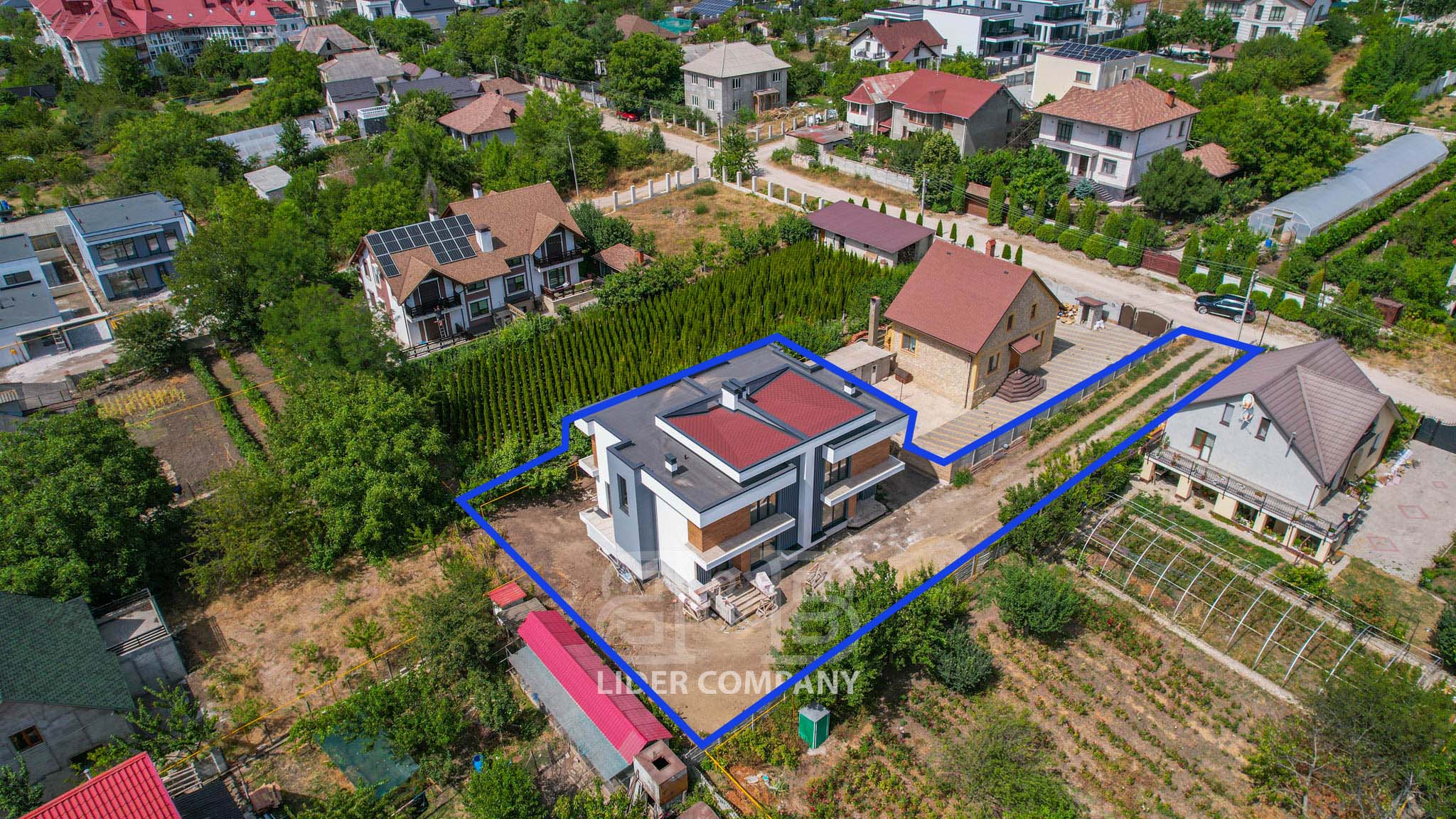 Vânzare Duplex cu 2 Etaje, 178 mp – Grătiești, EXCLUSIV