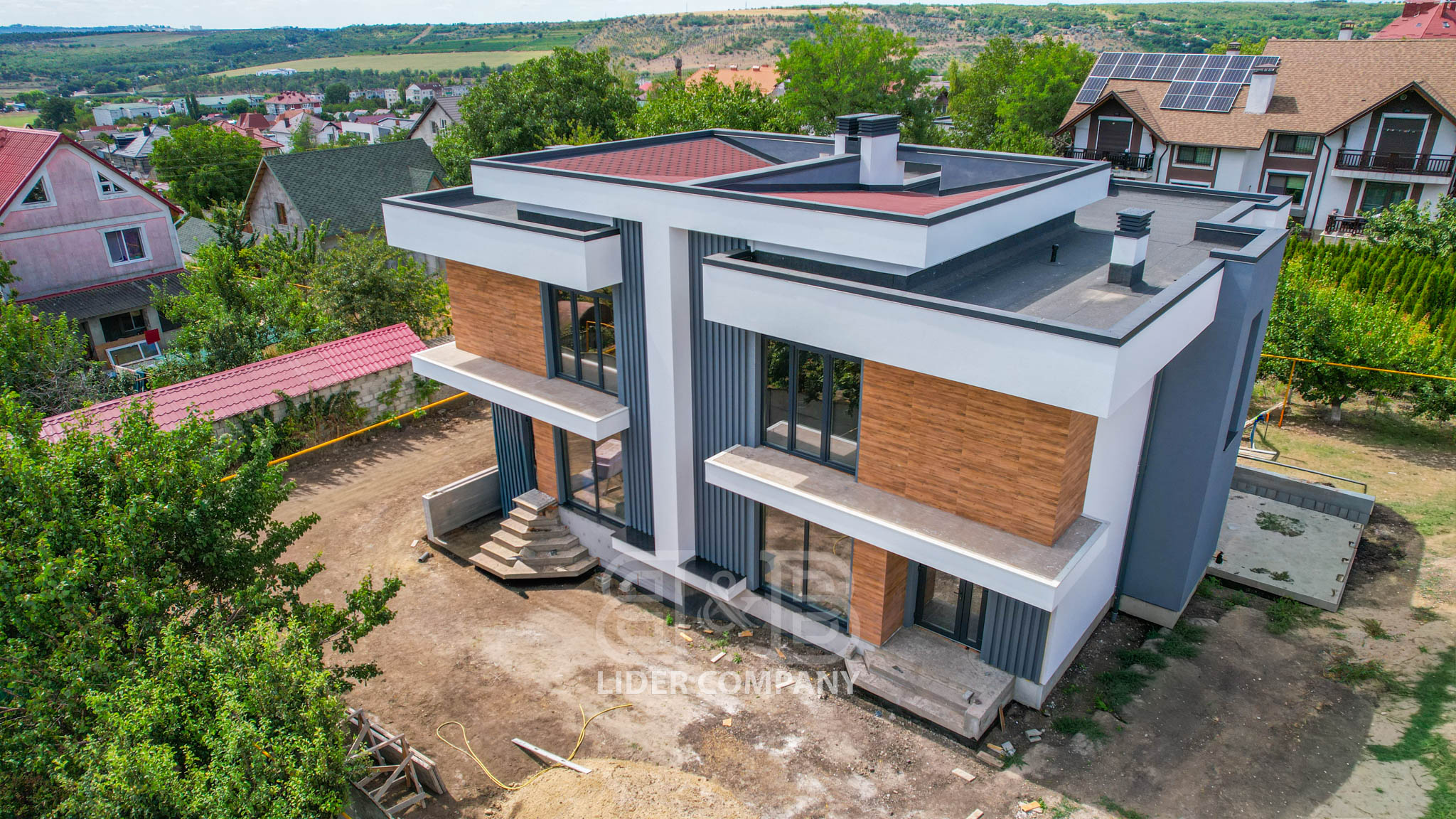 Vânzare Duplex cu 2 Etaje, 178 mp – Grătiești, EXCLUSIV