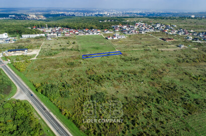 Teren agricol la Poiana Domnească
