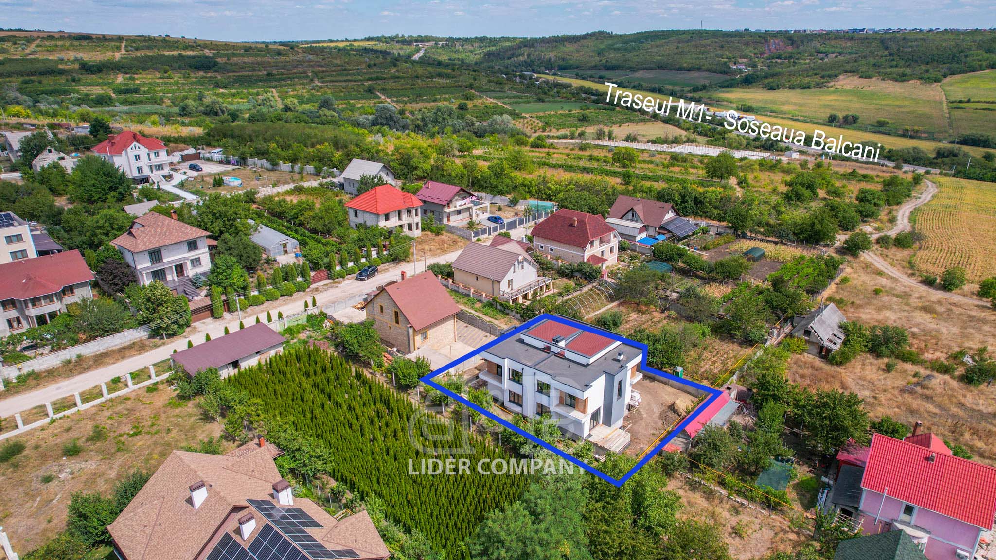 Vânzare Duplex cu 2 Etaje, 178 mp – Grătiești, EXCLUSIV