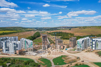Penthouse de vânzare – Cartier Cluj, Bloc B04, 196,47 mp