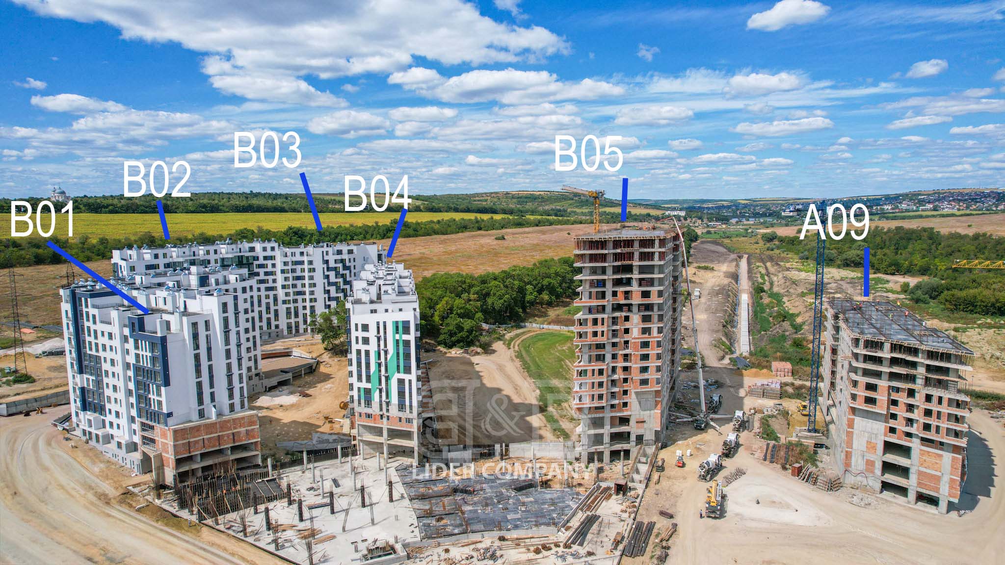 Penthouse de vânzare – Cartier Cluj B01, Poșta Veche