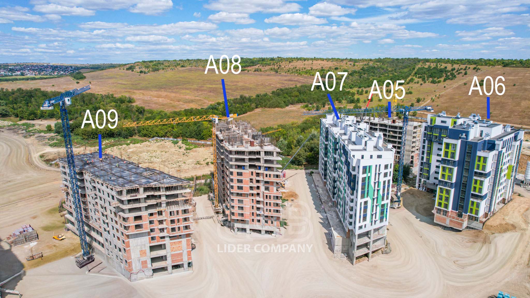 Apartament de vânzare – Complexul Rezidențial Cluj, Poșta Veche, Bloc A06