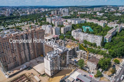 Se VINDE Apartament 80,94 mp - COMPLEX ,,Horus City" – EXCLUSIV!