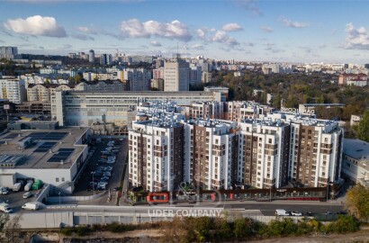 Spațiu Comercial de Vânzare – sectorul Botanica, 155,7 mp