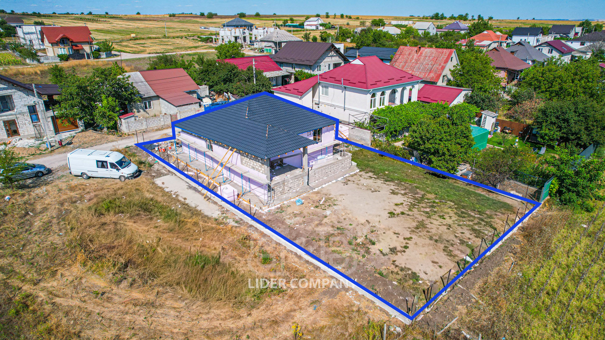 De vânzare  Casă cu un nivel – comuna Băcioi