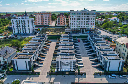 Se vinde Townhouse - or. Codru