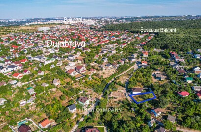 Teren agricol de vânzare – 5,38 ari, Dumbrava, com. Trușeni