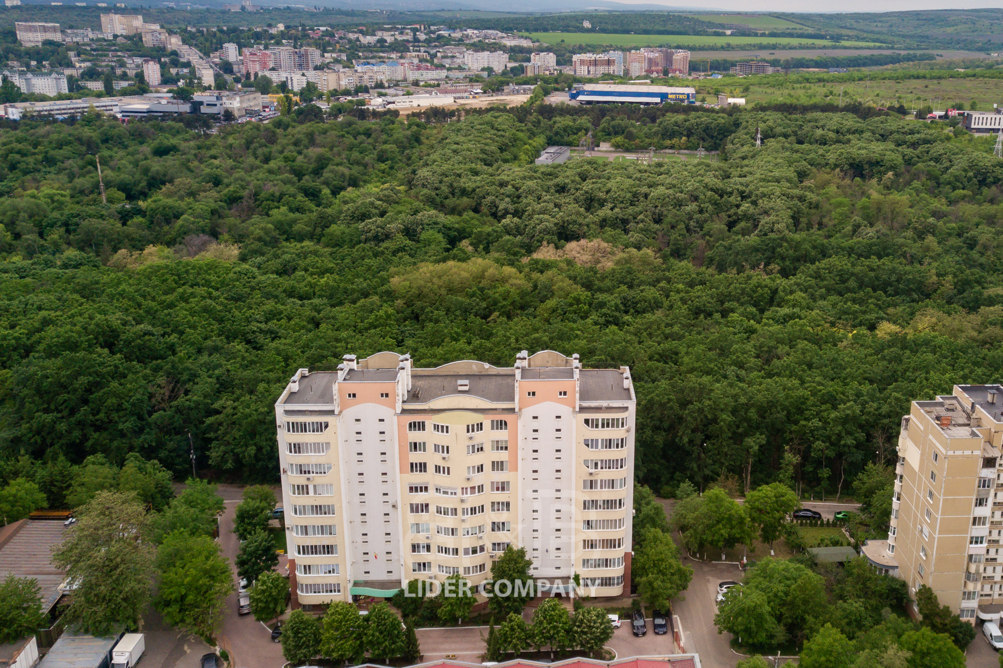 Apartament cu 3 camere, 104 m², Râșcani, Chișinău