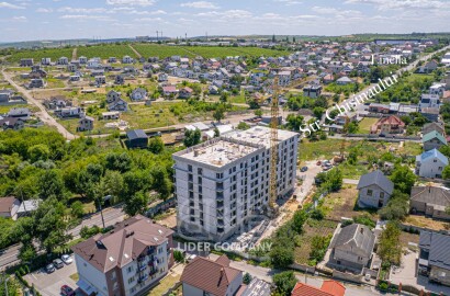Se vinde apartament în noul complex rezidențial Boiar House, Cricova