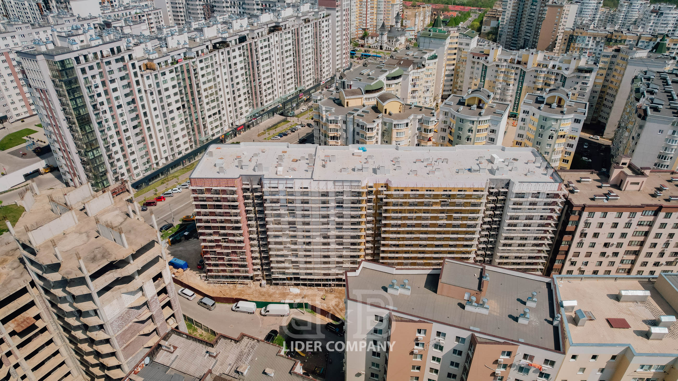 Apartament cu 3 camere - 90 mp, sectorul Ciocana