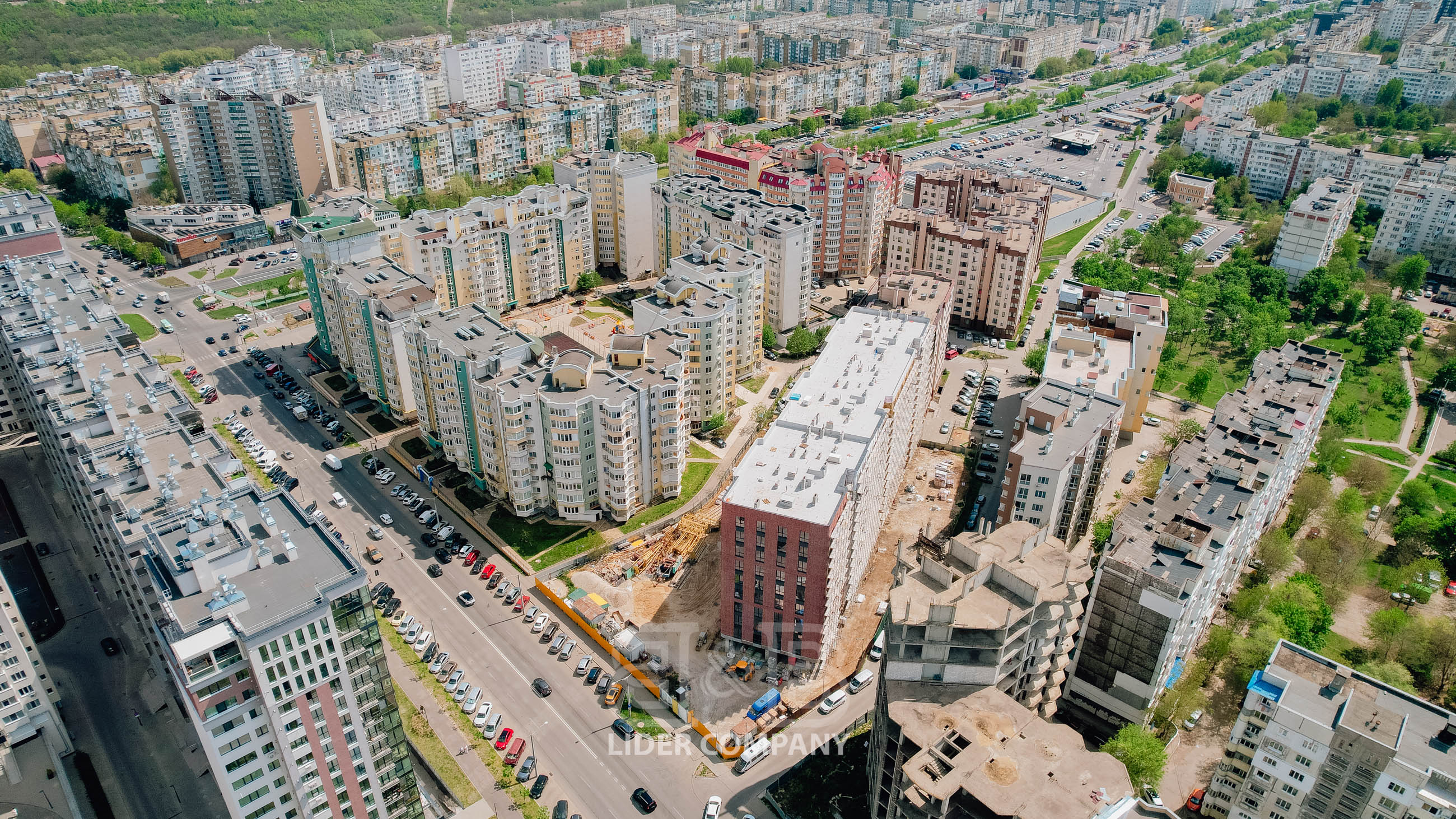 Apartament cu 3 camere - 90 mp, sectorul Ciocana