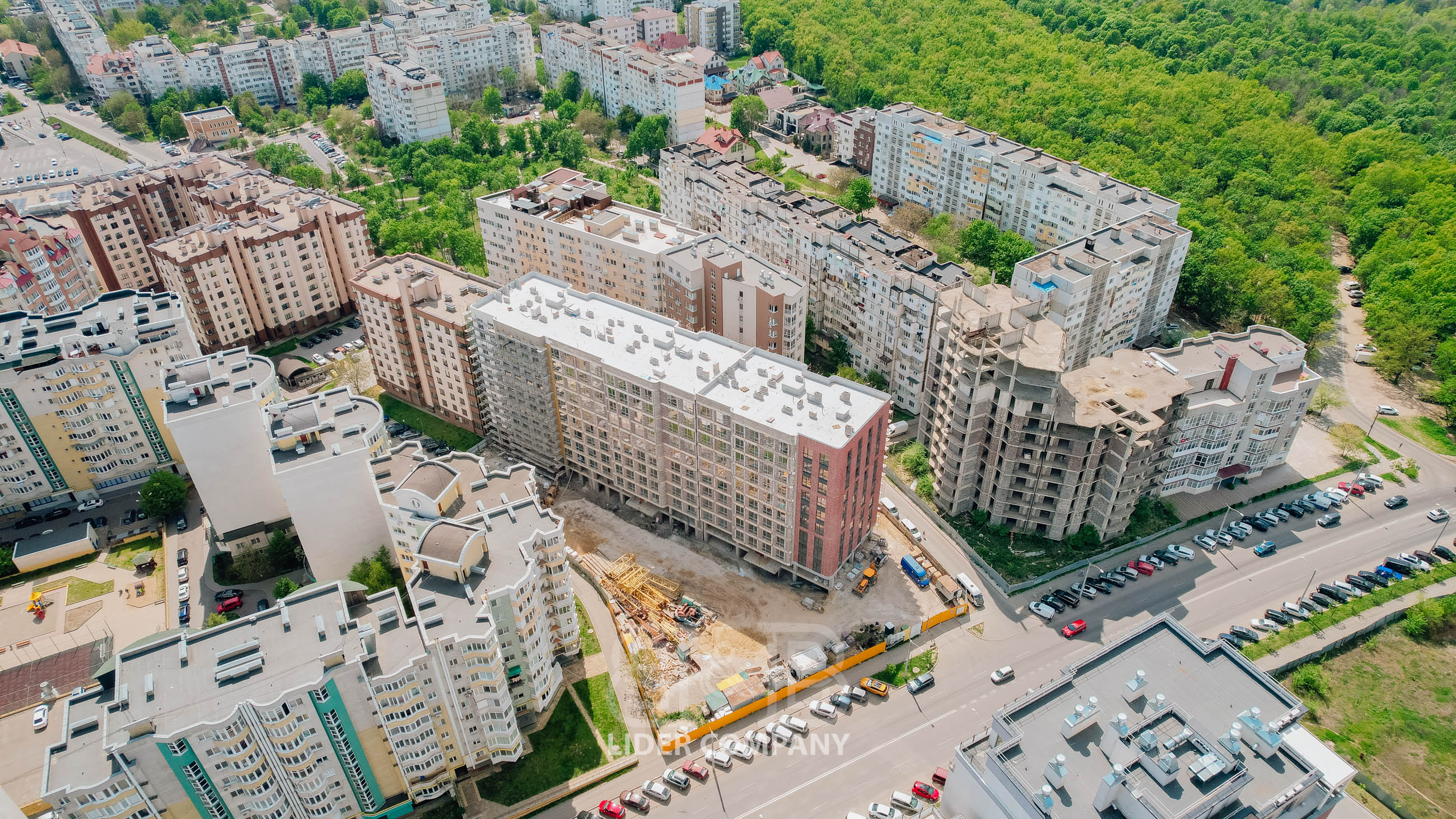Apartament cu 3 camere - 90 mp, sectorul Ciocana