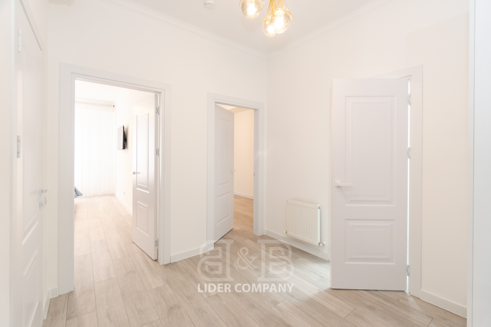 CHIRIE Apartament cu 1 cameră, 46 m², Centru, Chișinău