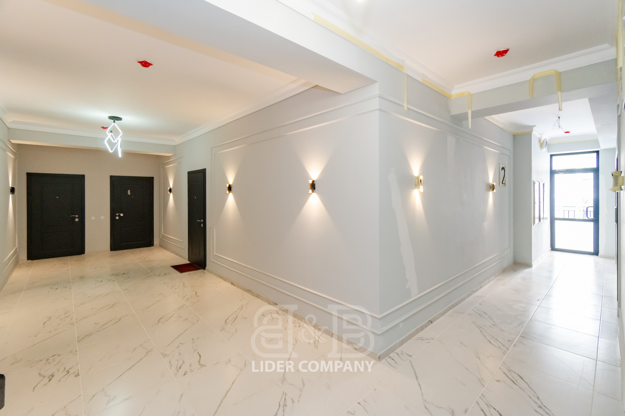 CHIRIE Apartament cu 1 cameră, 46 m², Centru, Chișinău