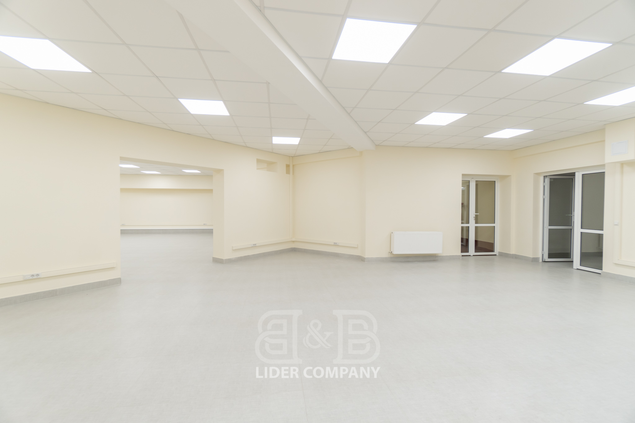 Chirie spatiu comercial 180 mp Centru , str. Sfatul Tării