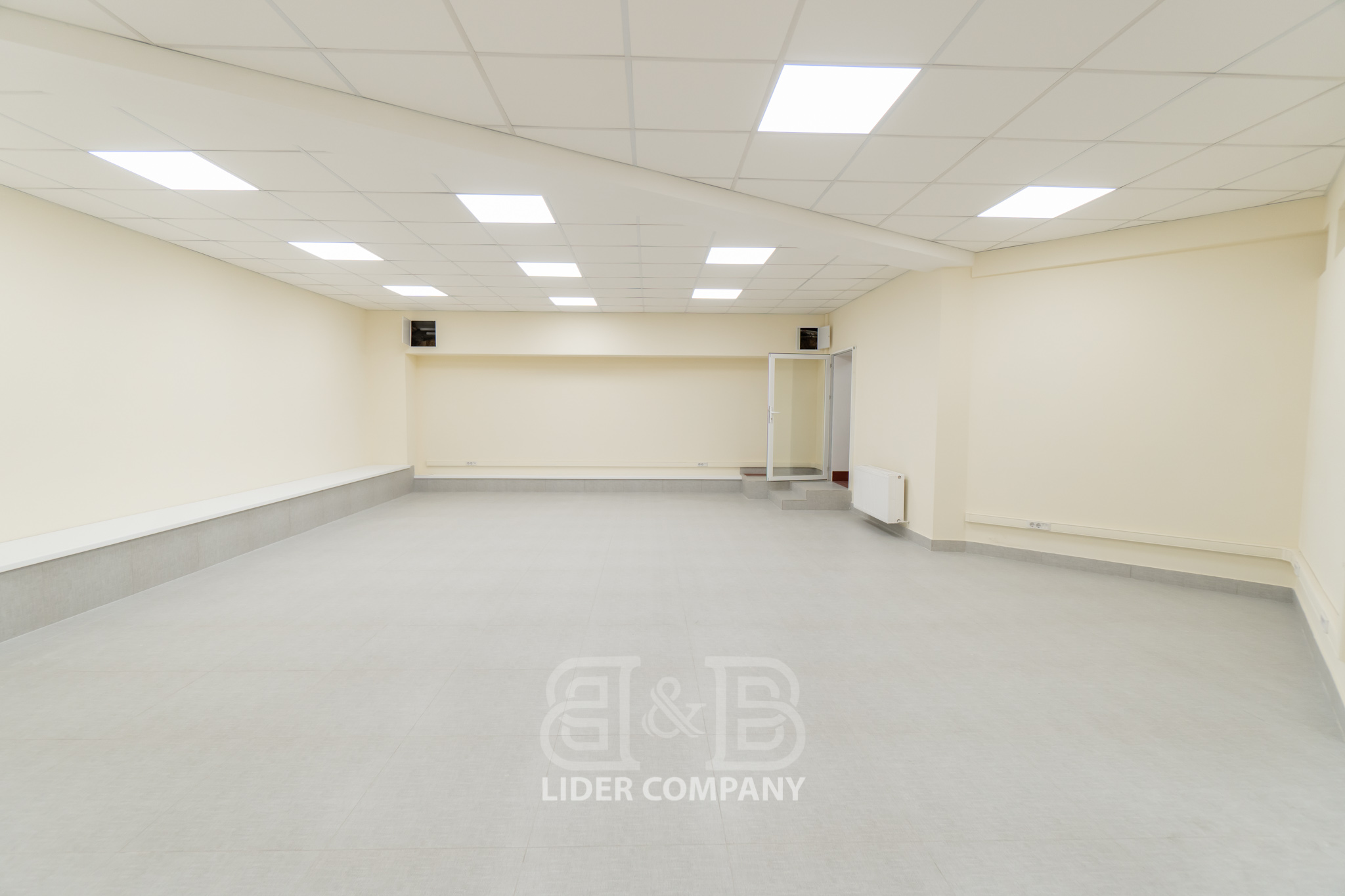 Chirie spatiu comercial 180 mp Centru , str. Sfatul Tării
