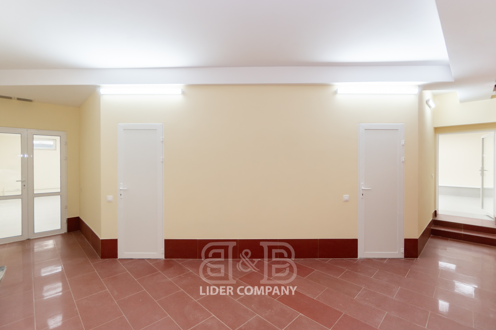 Chirie spatiu comercial 180 mp Centru , str. Sfatul Tării
