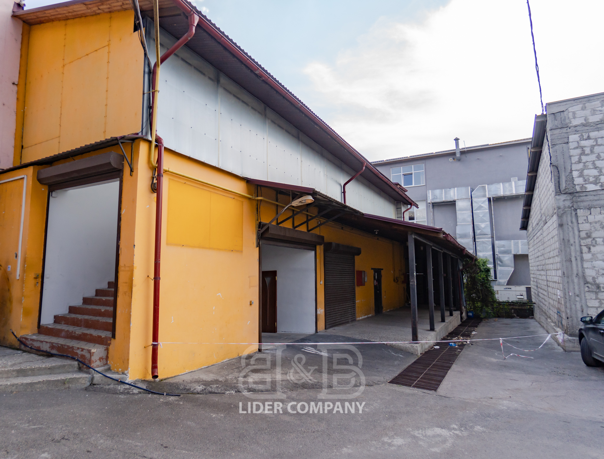 Spațiu de producere 700 m2 , Ciocana