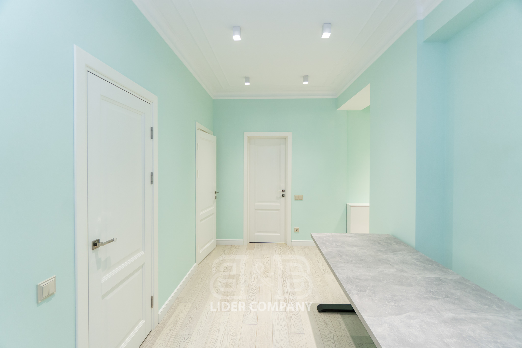 Apartament 80 m2 în sectorul Centru , Chișinău