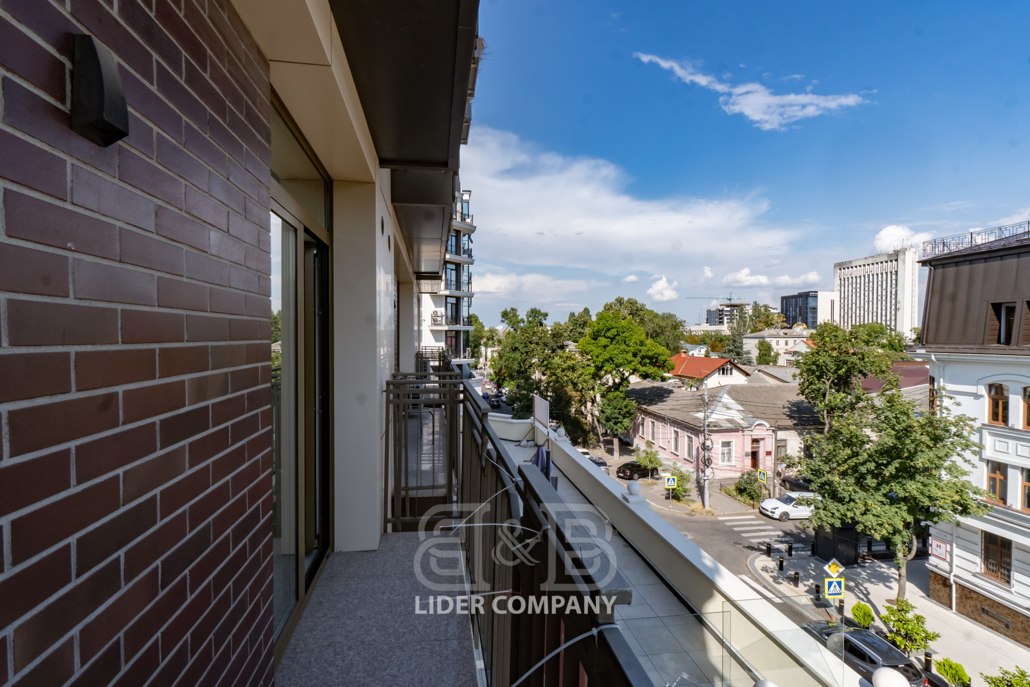 Apartament 80 m2 în sectorul Centru , Chișinău