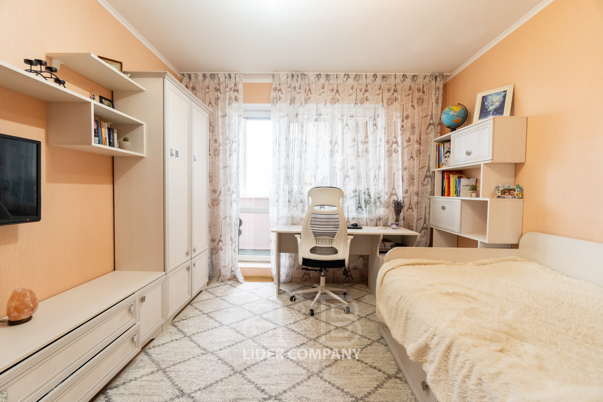 Apartament cu 3 camere, 104 m², Râșcani, Chișinău