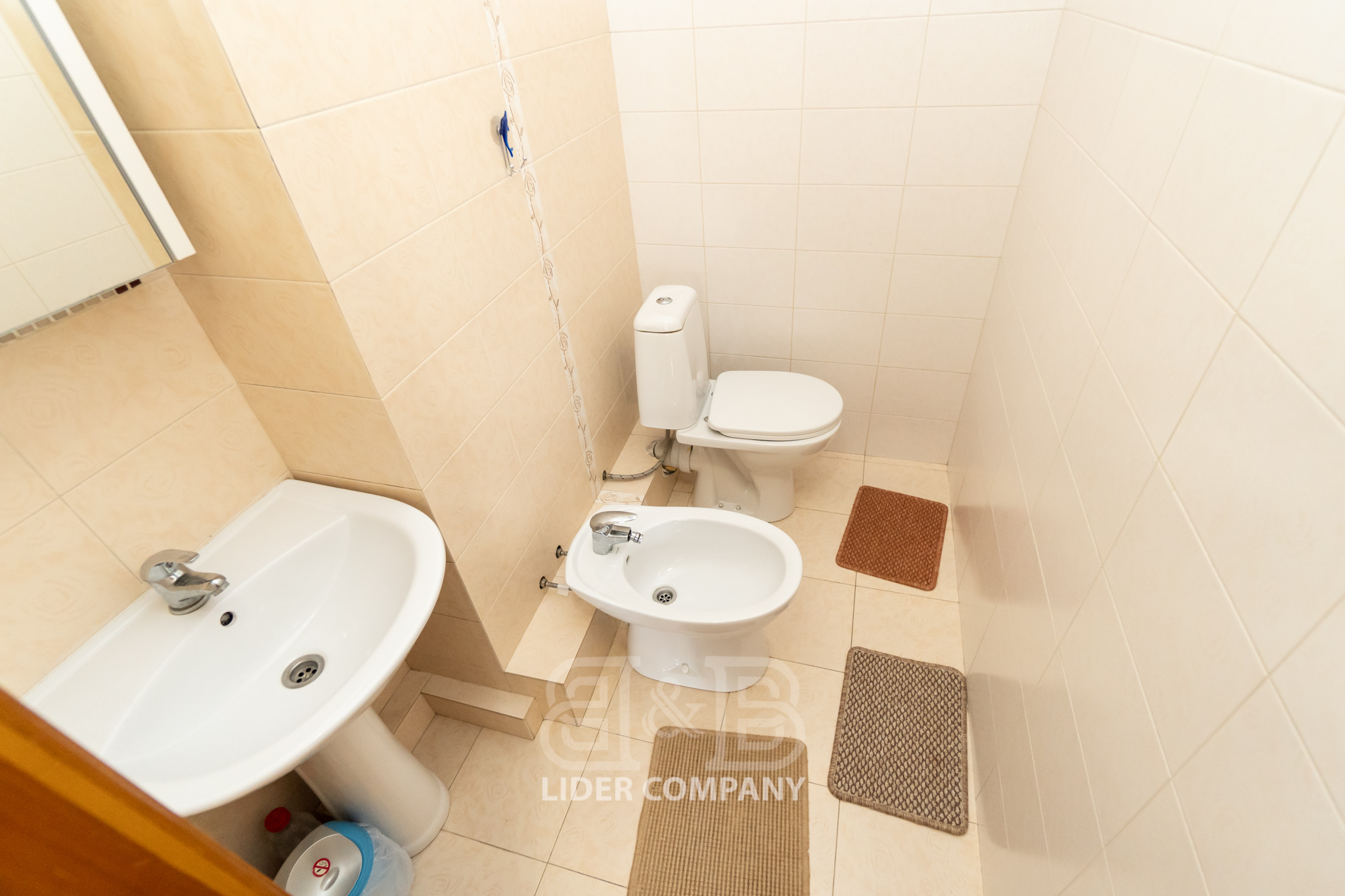 Apartament cu 3 camere, 104 m², Râșcani, Chișinău