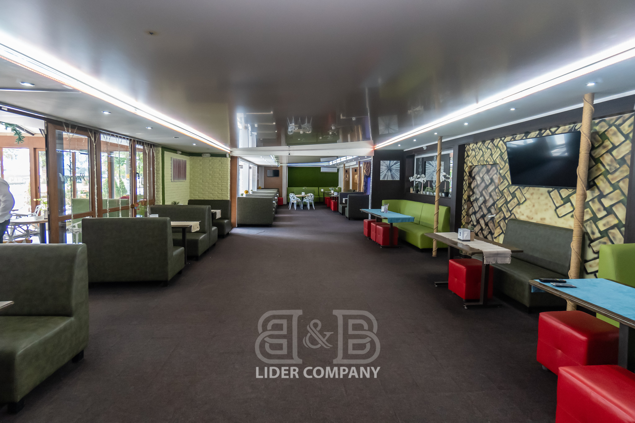 Spațiu Comercial 360 m2