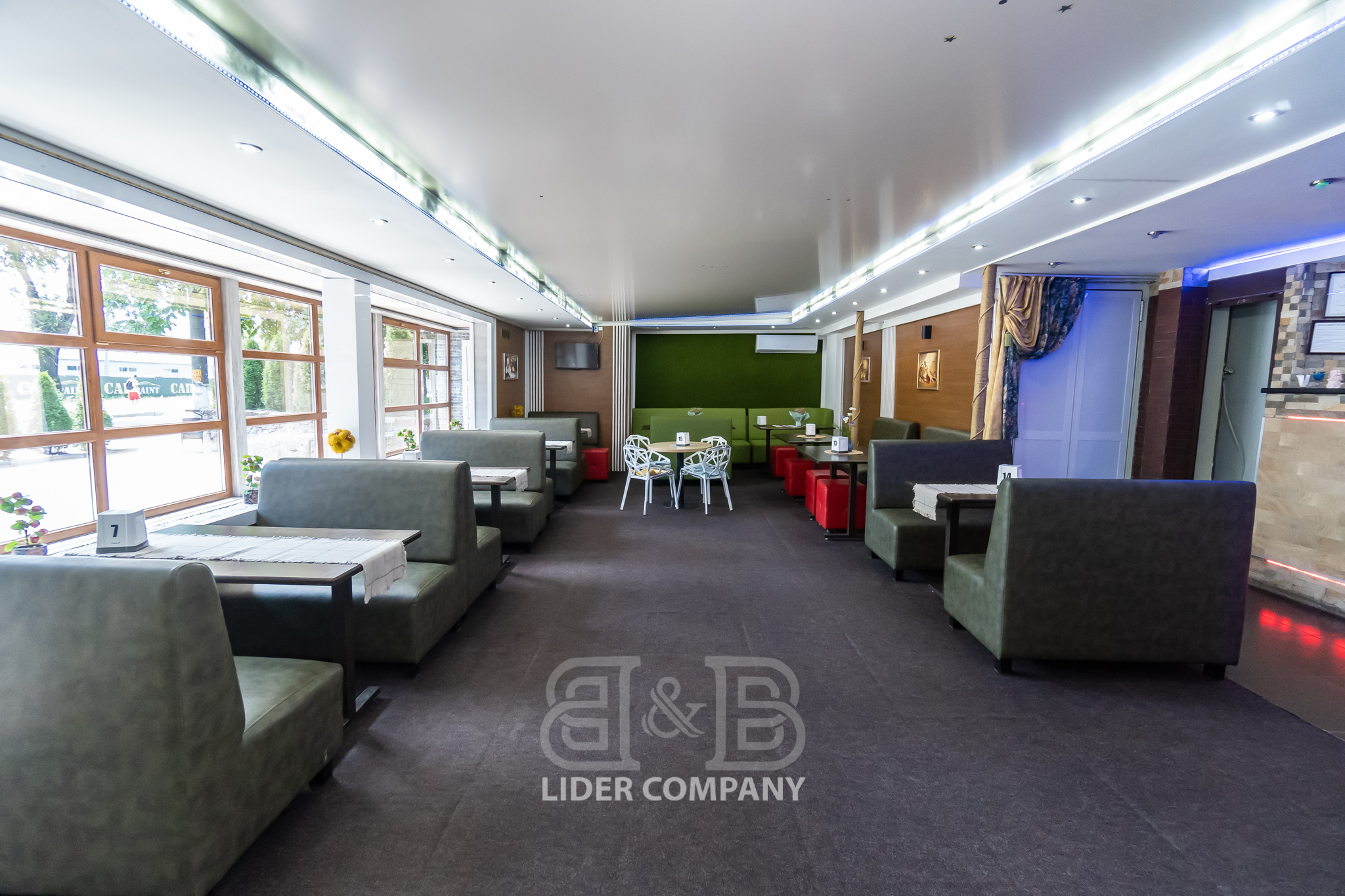 Spațiu Comercial 360 m2