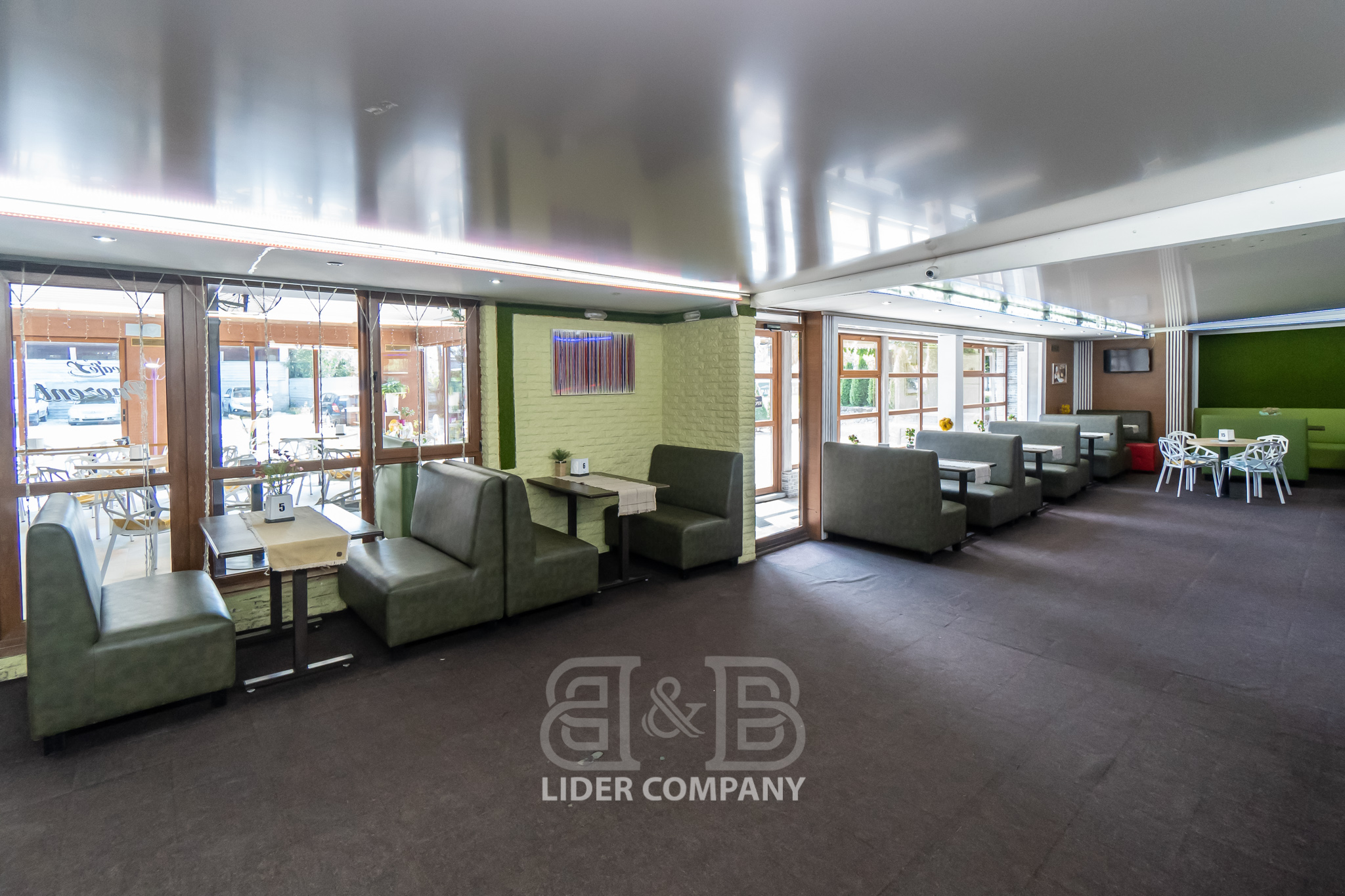 Spațiu Comercial 360 m2