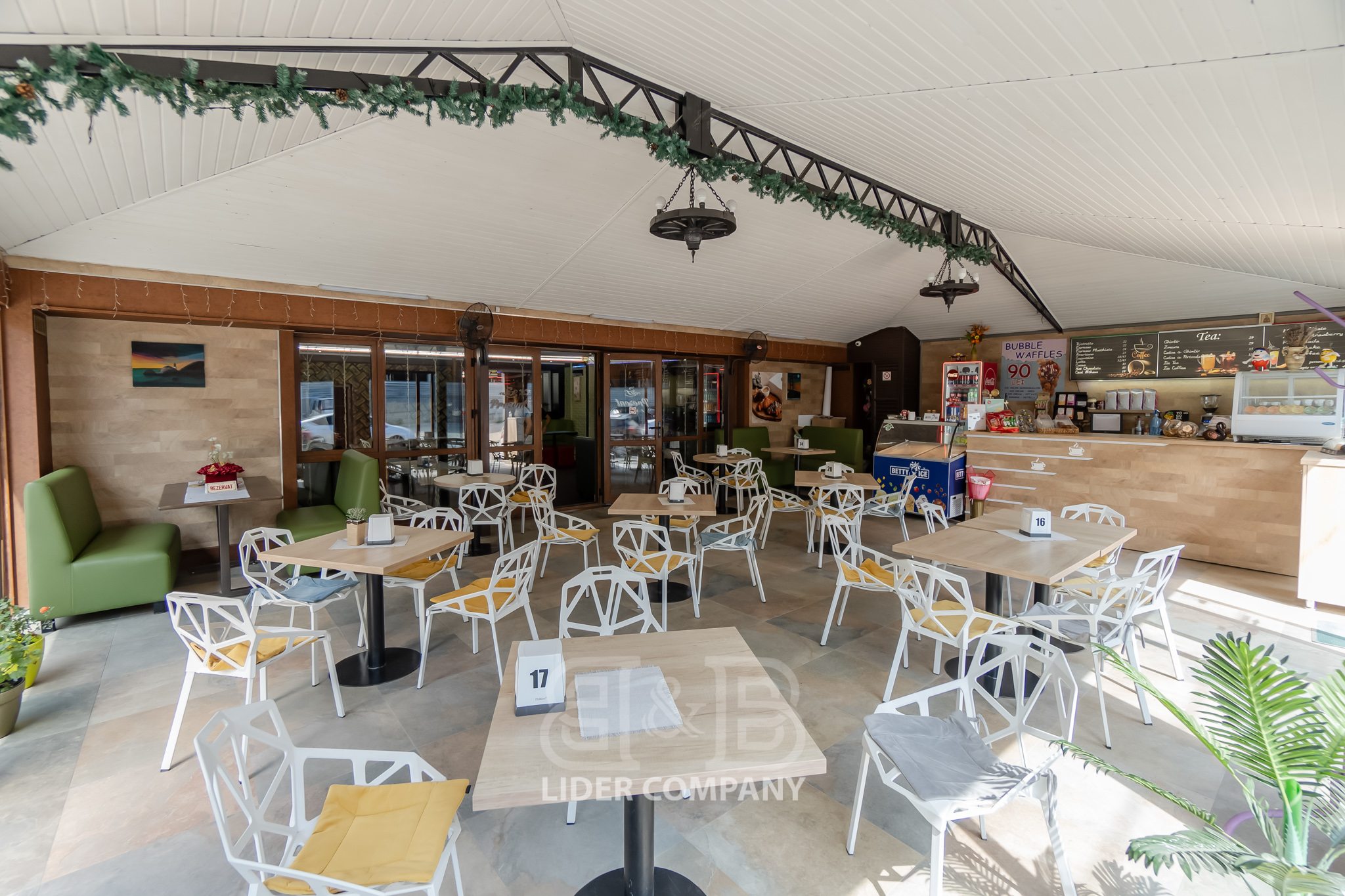 Spațiu Comercial 360 m2