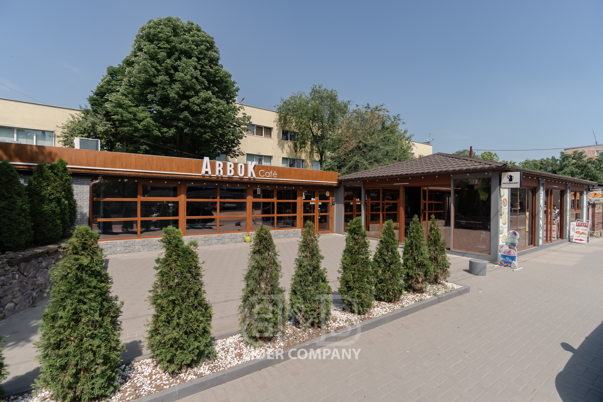 Afacere activă 360 m2 în sectorul Ciocana