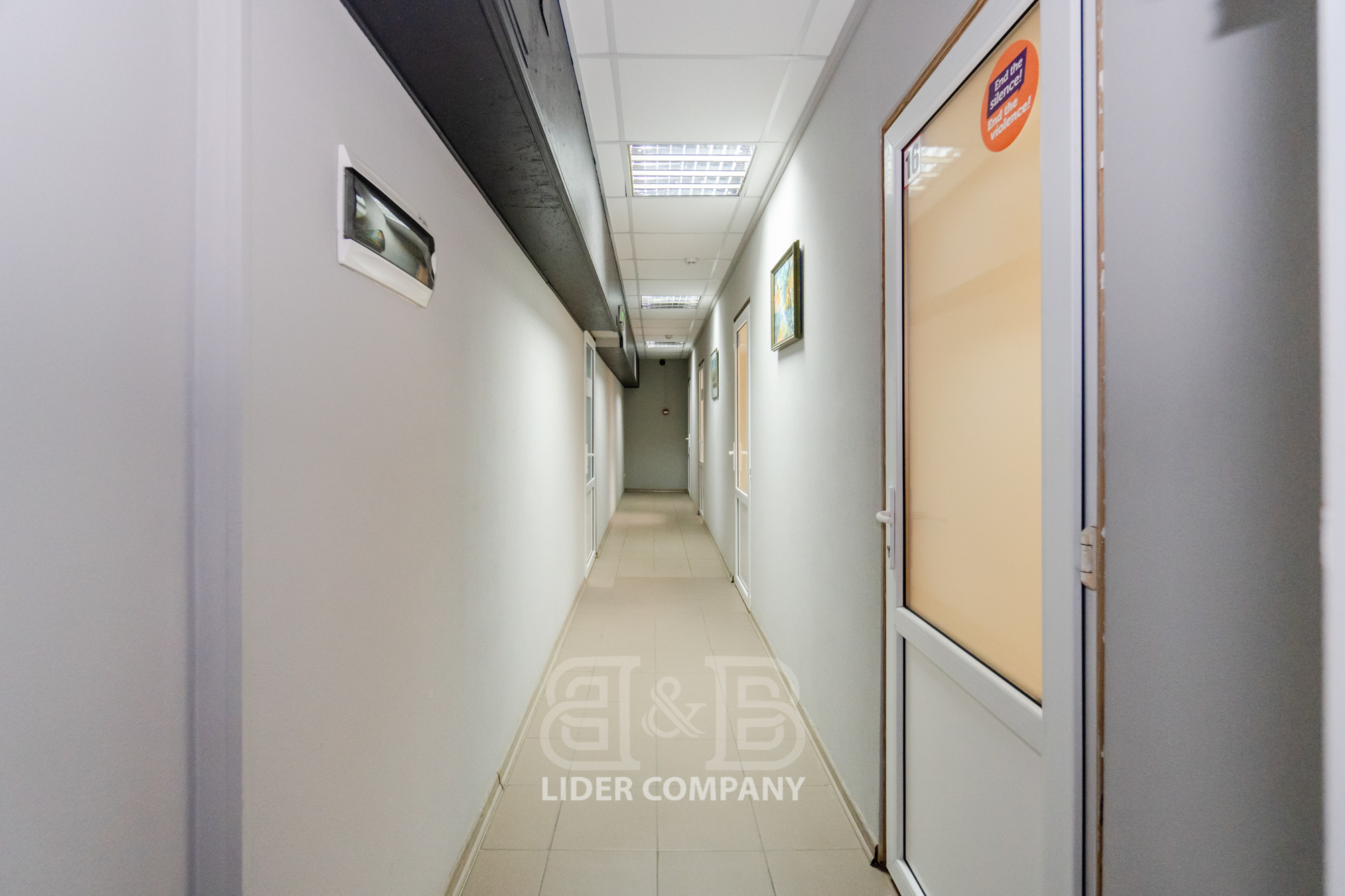 Spațiu Comercial cu o suprafață de 371,6 m2 în sectorul Botanica