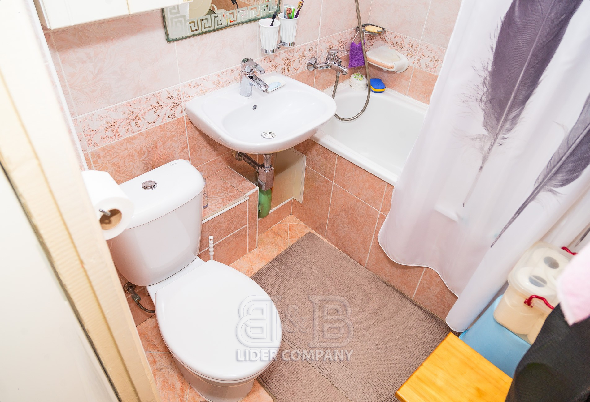 De vânzare Apartament cu 3 camere – Sectorul Buiucani