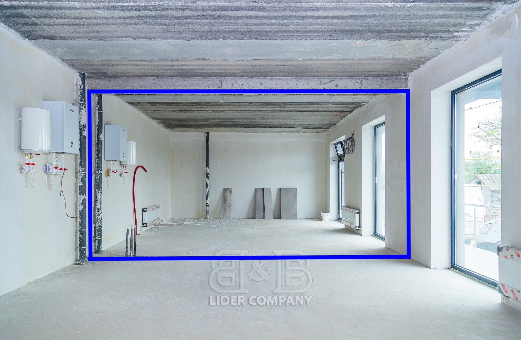 Spațiu comercial de vânzare – comuna Băcioi