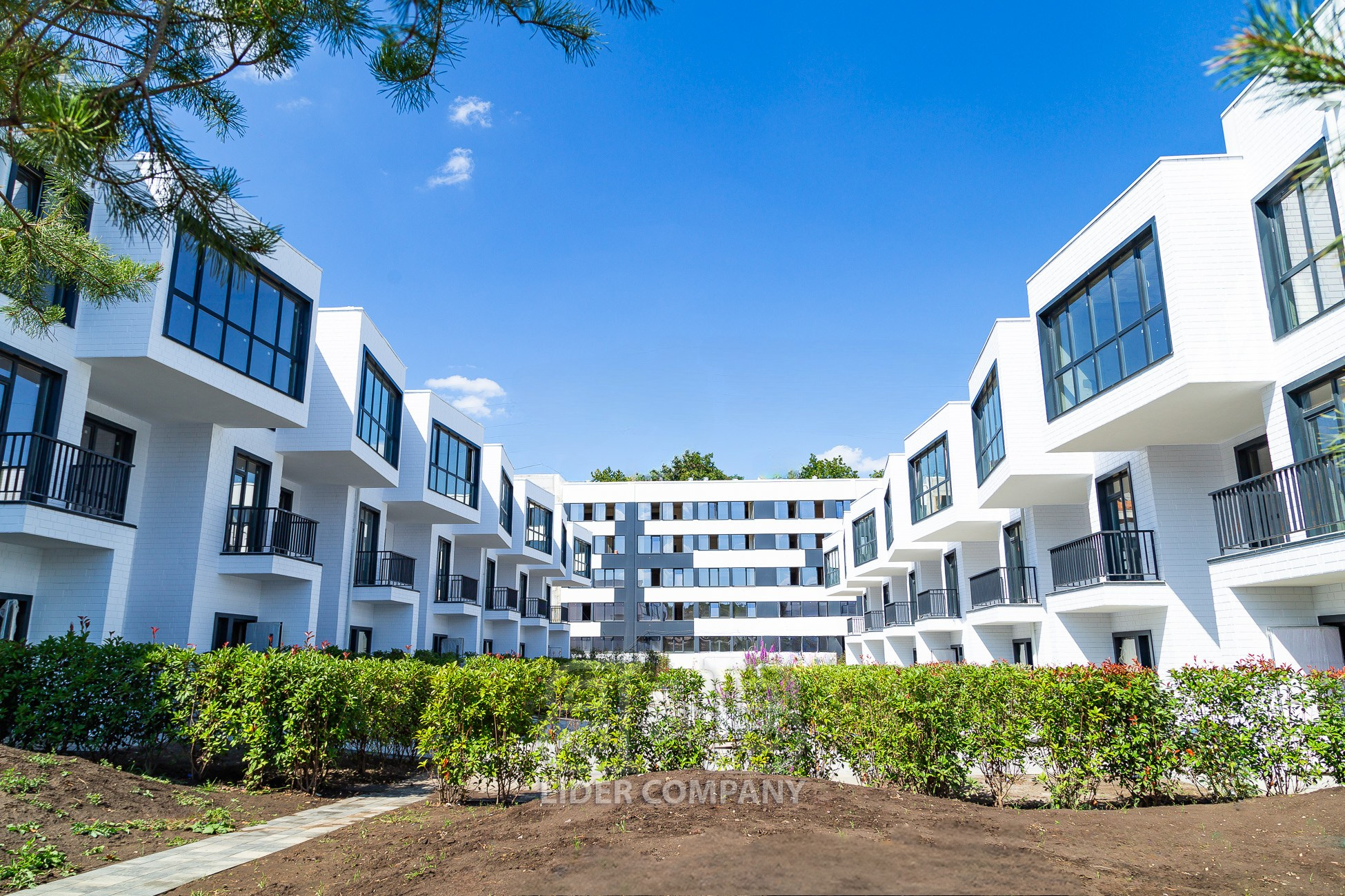 Vanzare Apartament 54,54 m² – Complex Hora Village, Buiucani.
