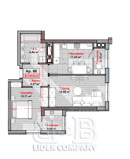 Complexul Smart Home