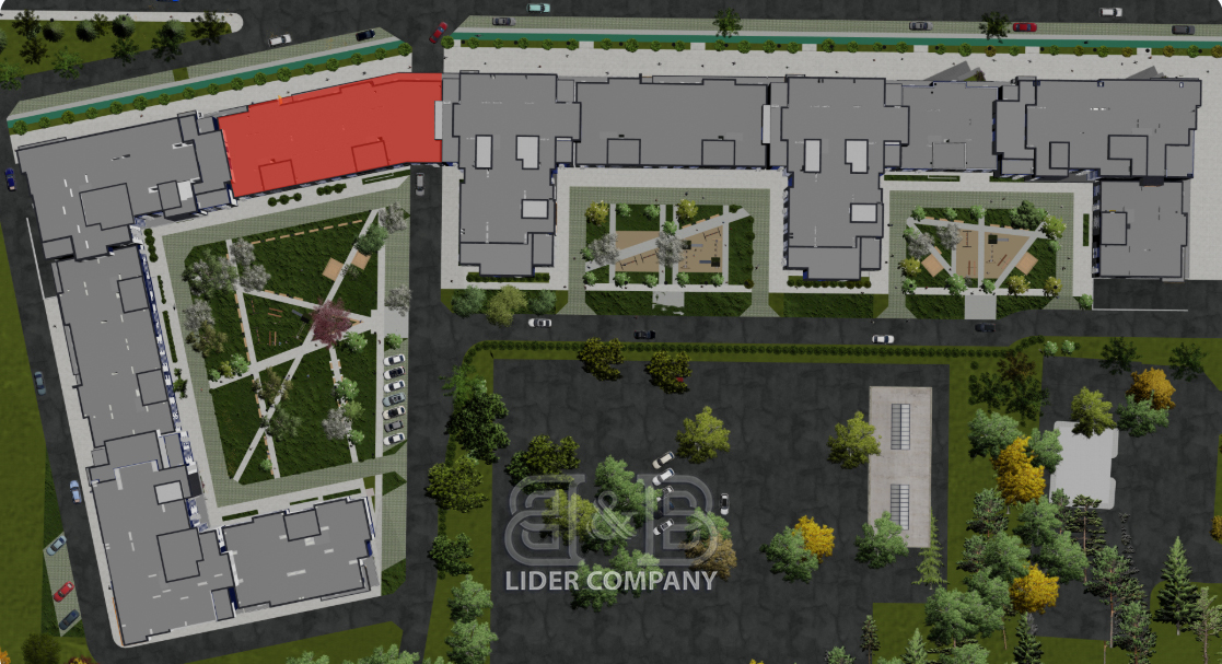 Apartament de vânzare – Rîșcani, Complexul Lagmar Smart Home