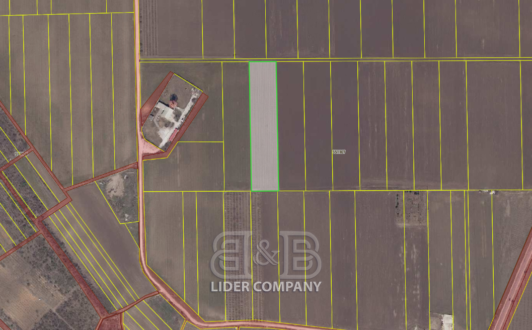 Teren agricol de vânzare – comuna Băcioi
