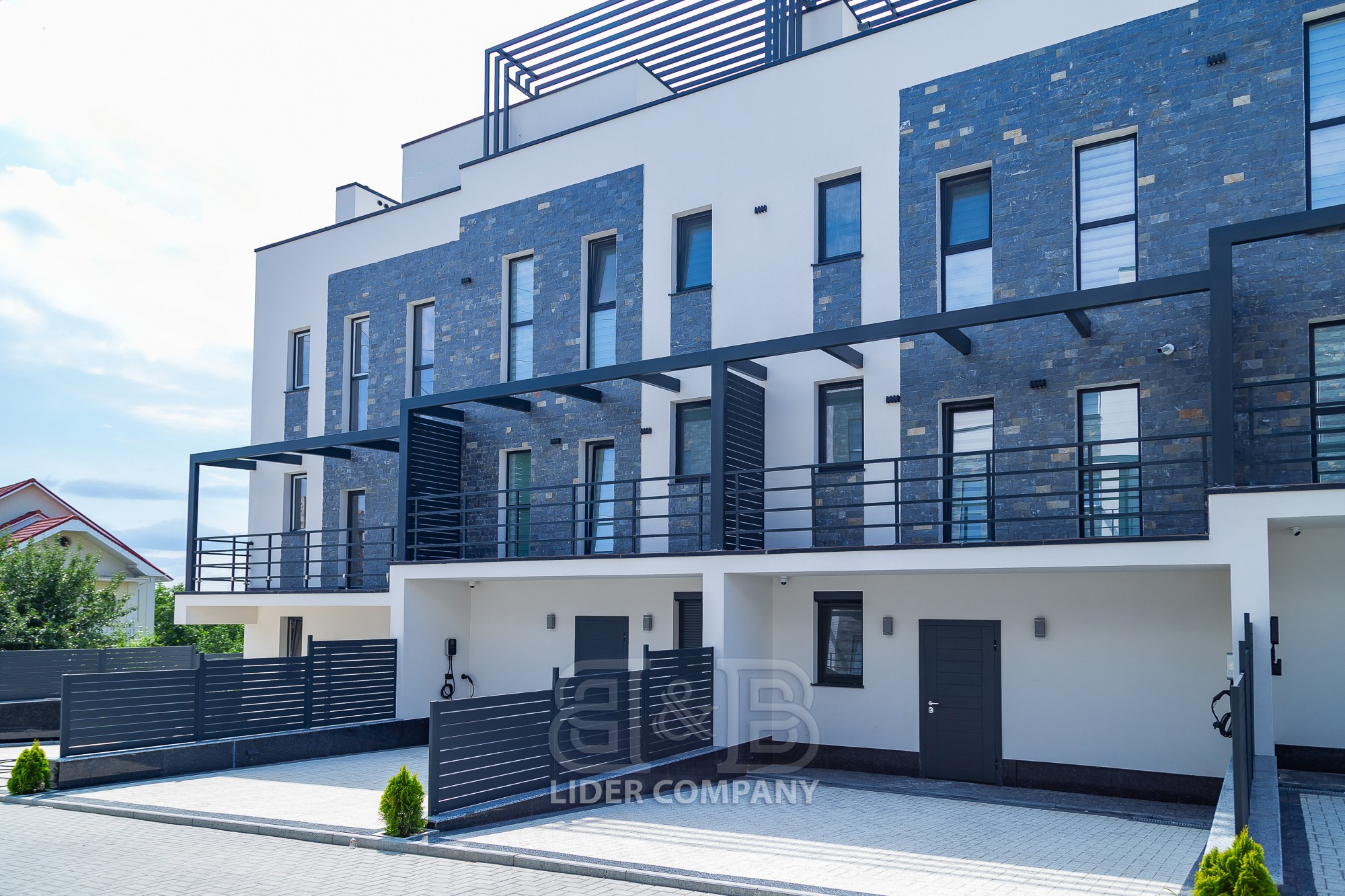 De vânzare townhouse modern – sectorul Râșcani